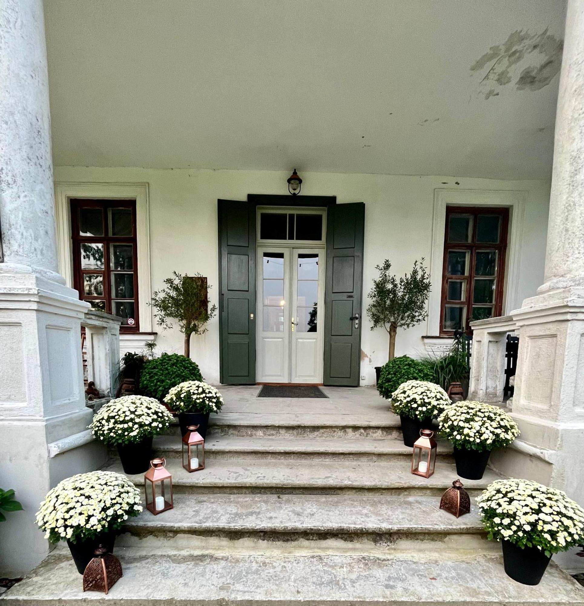 Blankenfeldes Muiza Hotel Tervete Exterior photo